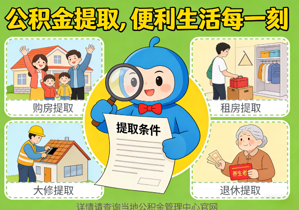 泉州住房公积金提取业务的关键注意事项深度解析